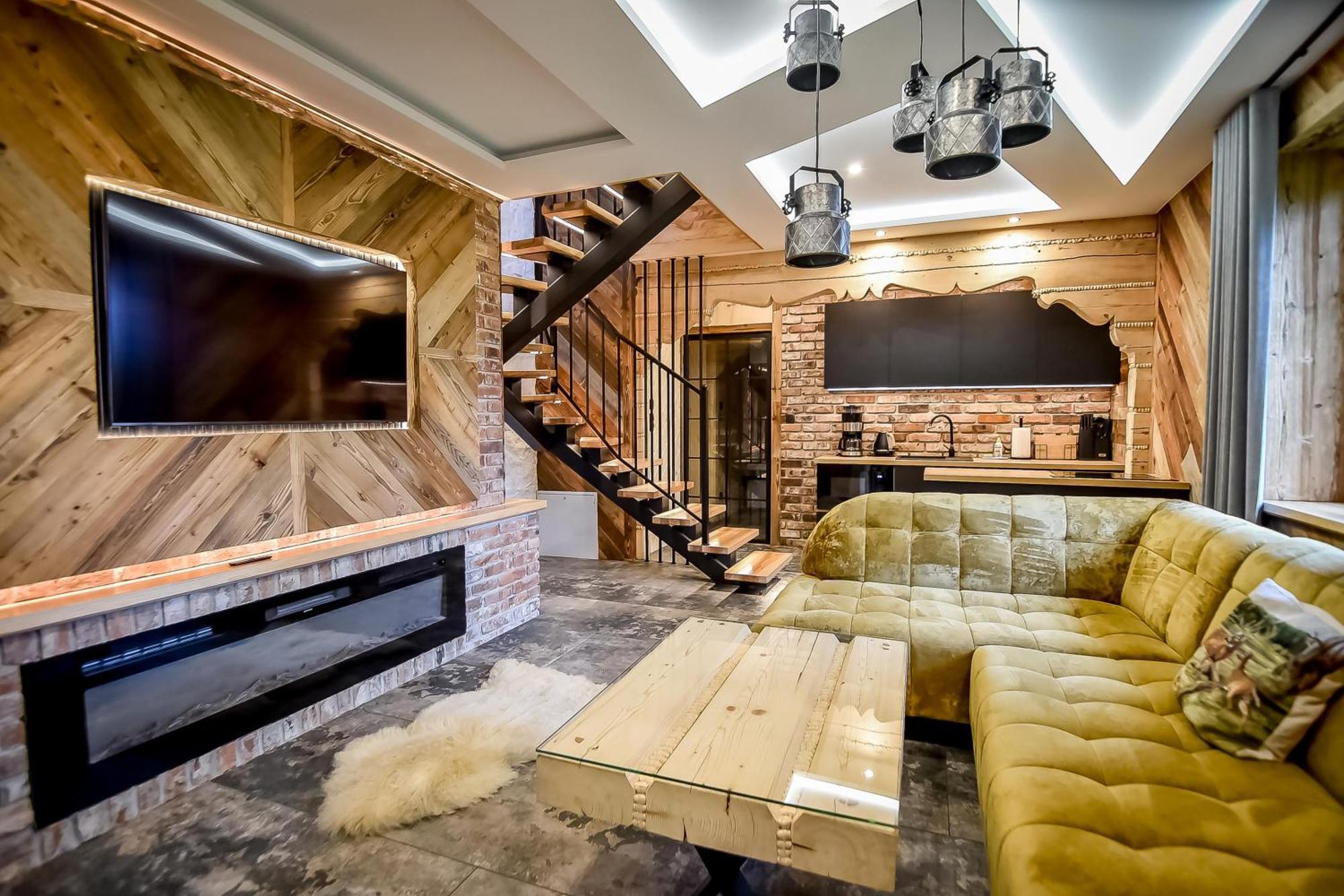 Two-Bedroom Chalet